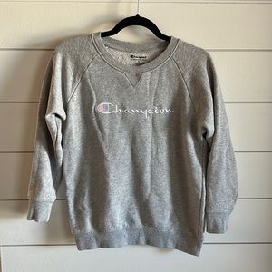 Girls sweatshirt